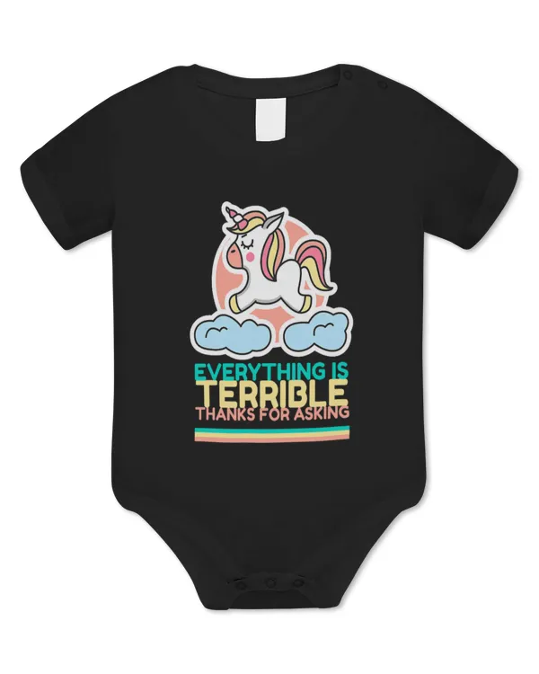 Baby Bodysuit - EU