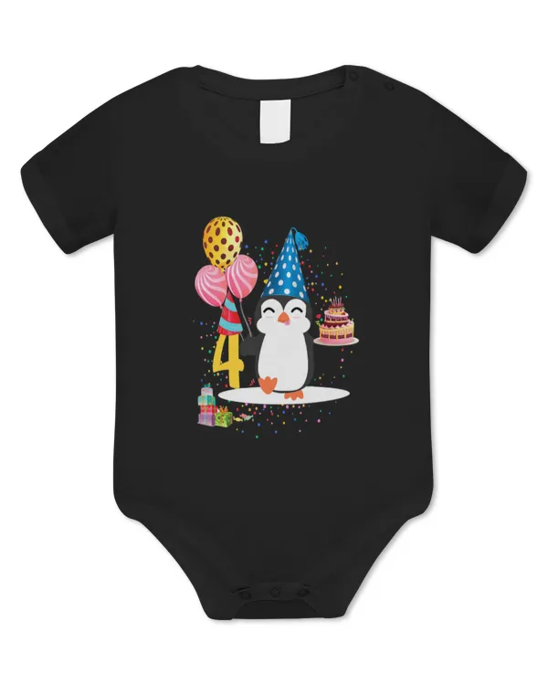 Baby Bodysuit - EU