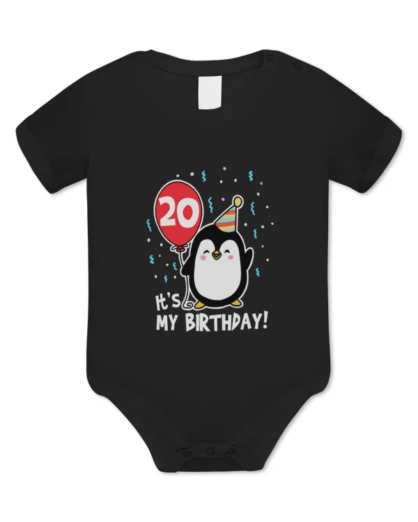 Baby Bodysuit - EU