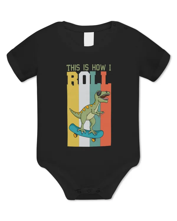 Baby Bodysuit - EU