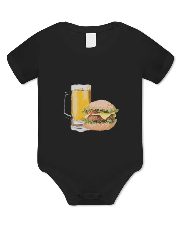 Baby Bodysuit - EU
