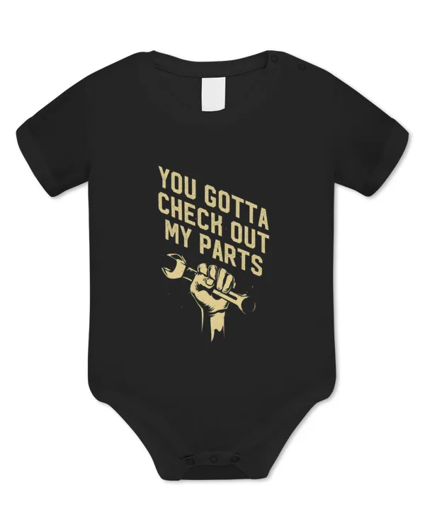 Baby Bodysuit - EU