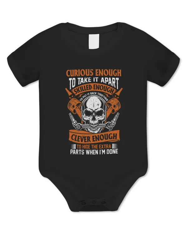 Baby Bodysuit - EU