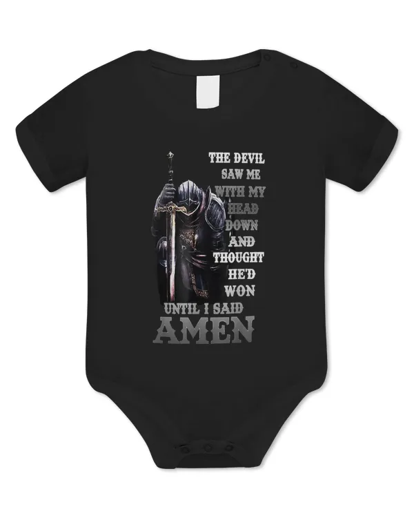 Baby Bodysuit - EU