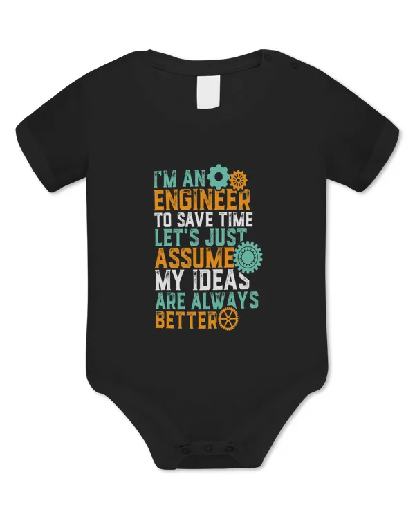 Baby Bodysuit - EU