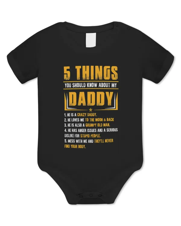 Baby Bodysuit - EU