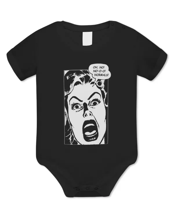 Baby Bodysuit - EU