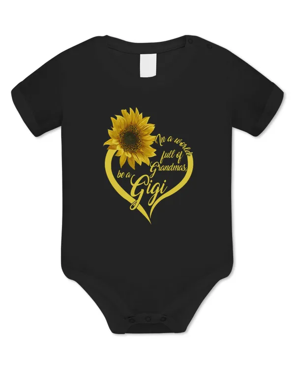 Baby Bodysuit - EU