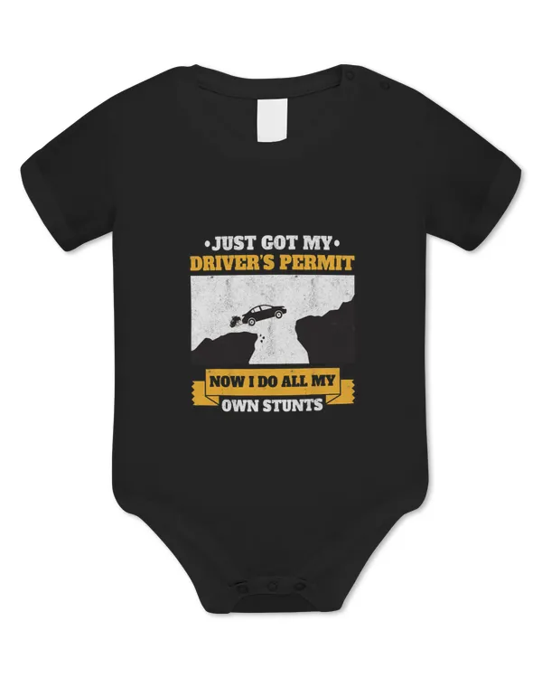 Baby Bodysuit - EU