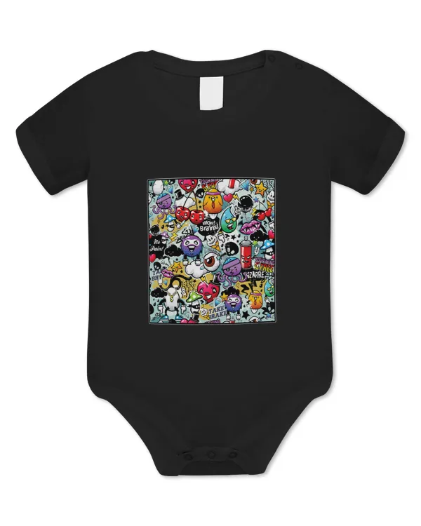 Baby Bodysuit - EU