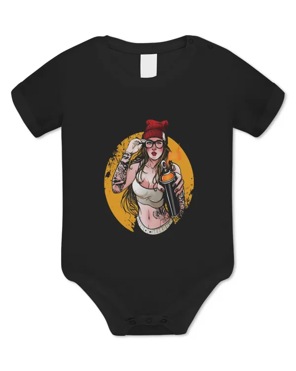 Baby Bodysuit - EU