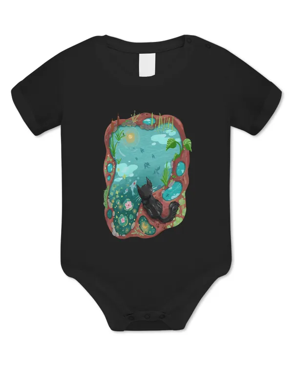 Baby Bodysuit - EU