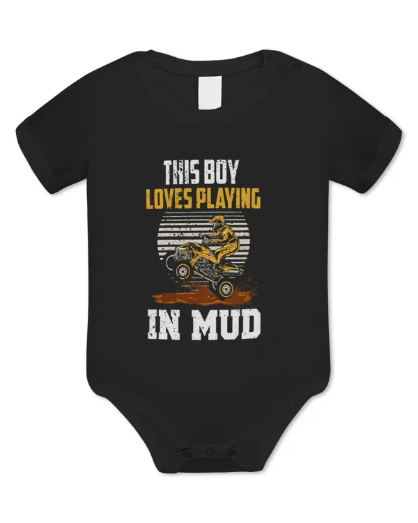 Baby Bodysuit - EU