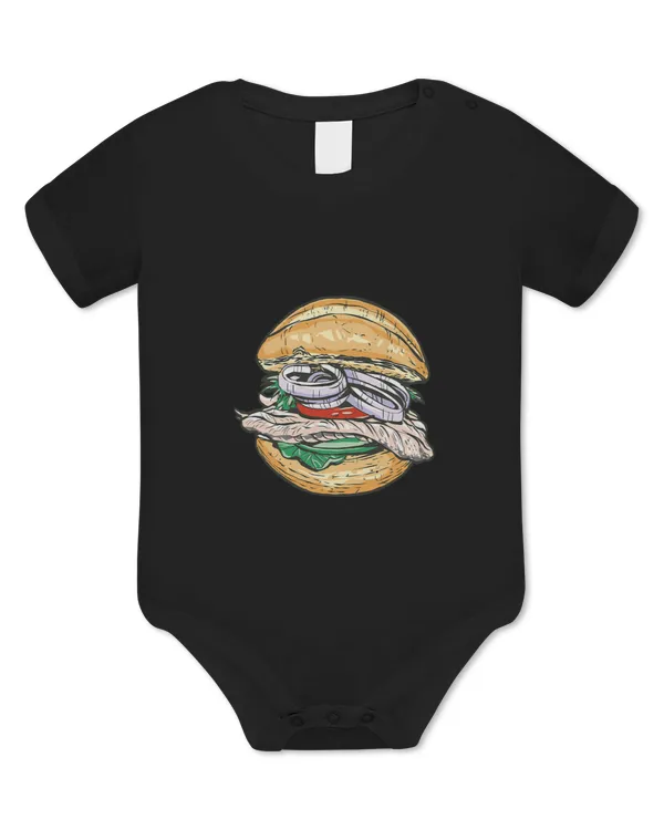 Baby Bodysuit - EU