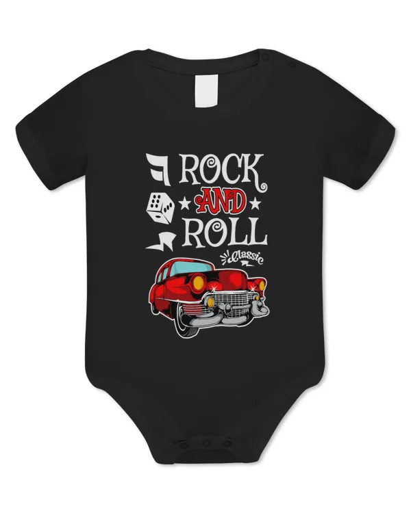 Baby Bodysuit - EU