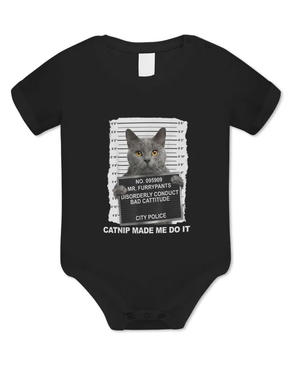 Baby Bodysuit - EU