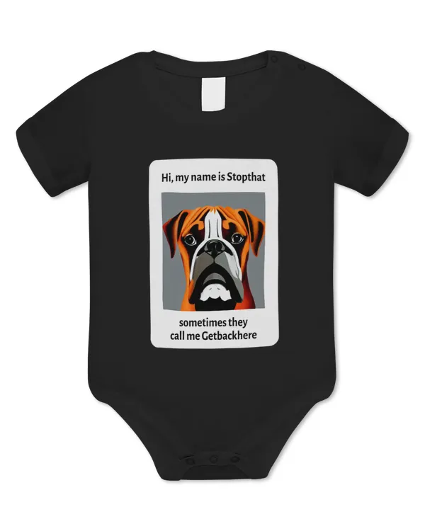 Baby Bodysuit - EU