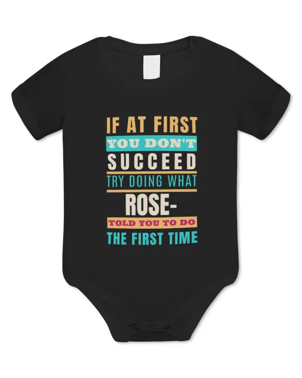 Baby Bodysuit - EU