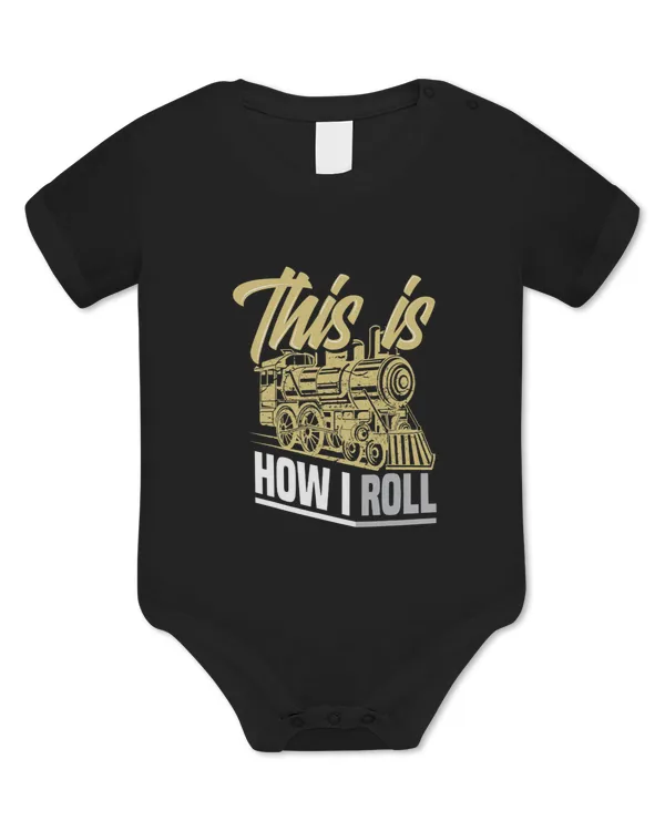 Baby Bodysuit - EU
