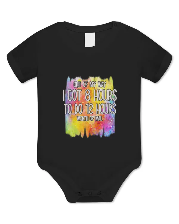 Baby Bodysuit - EU