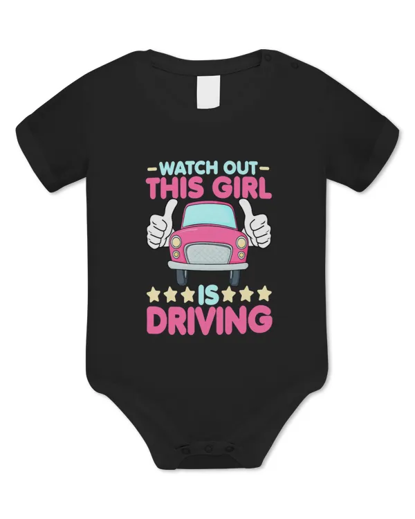 Baby Bodysuit - EU