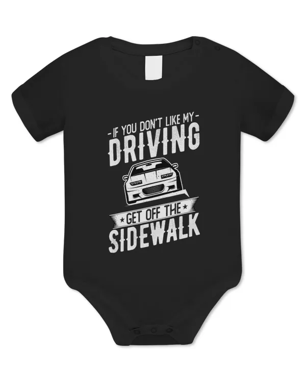 Baby Bodysuit - EU