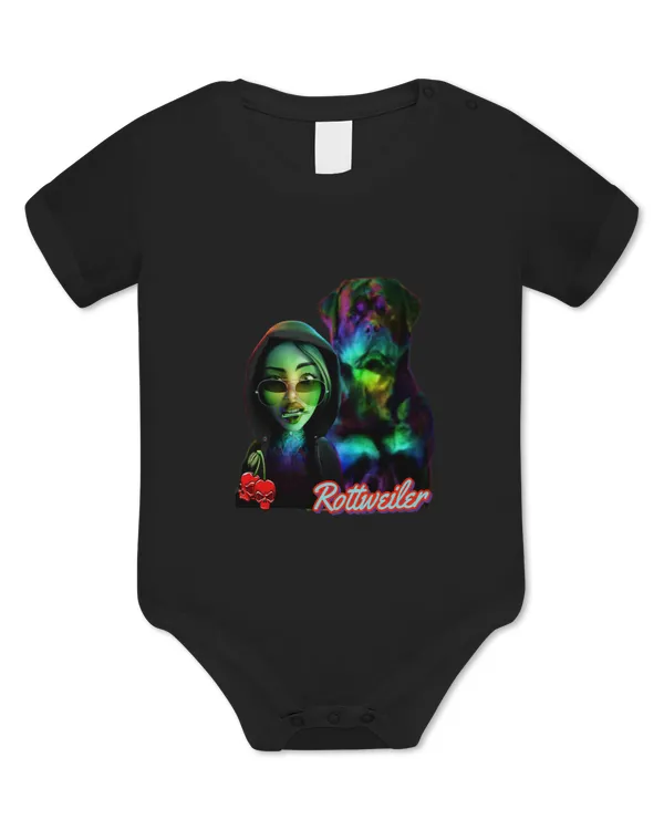 Baby Bodysuit - EU