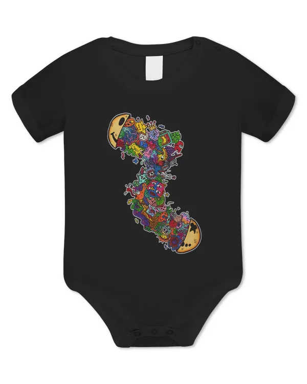 Baby Bodysuit - EU