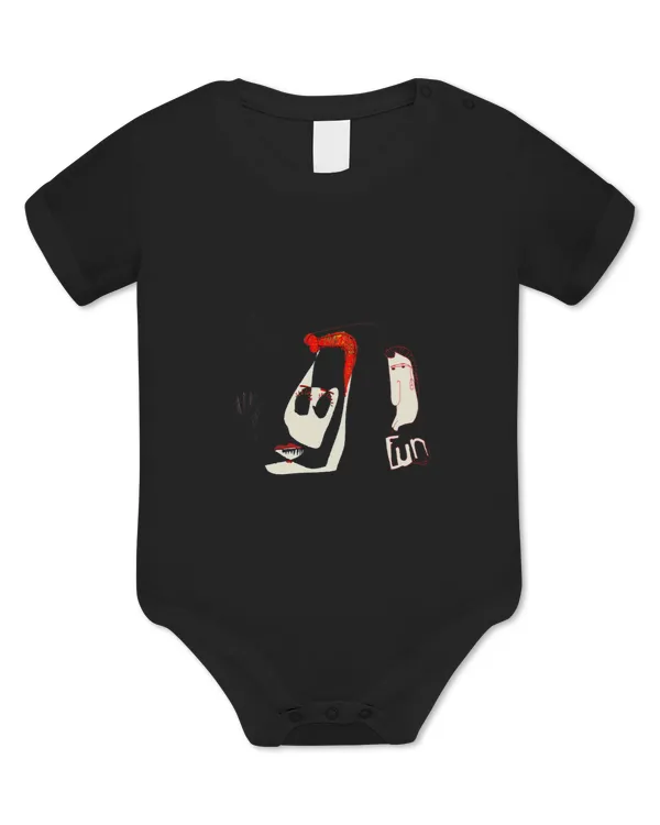 Baby Bodysuit - EU
