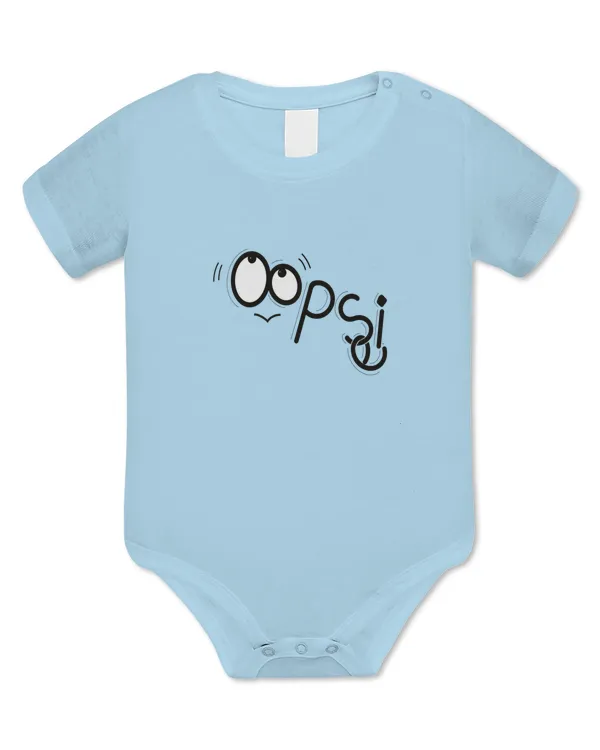 Baby Bodysuit - EU