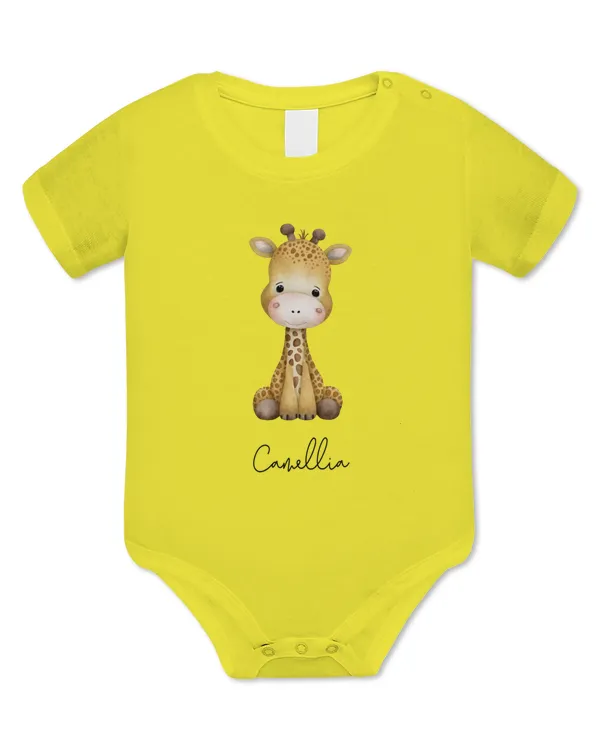 Baby Bodysuit - EU