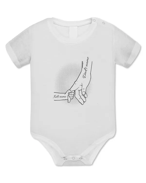 Baby Bodysuit - EU