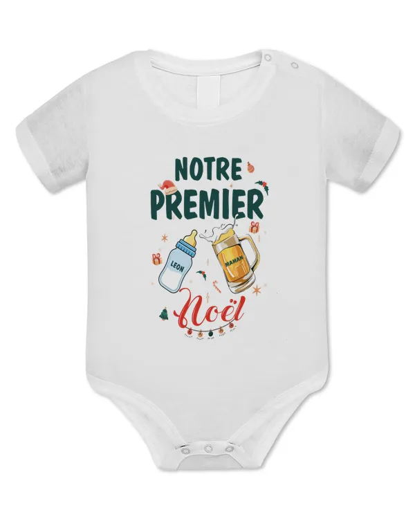 Baby Bodysuit - EU