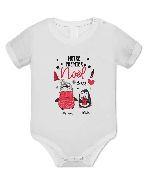Baby Bodysuit - EU