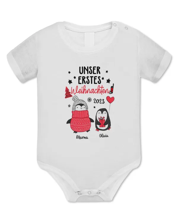 Baby Bodysuit - EU