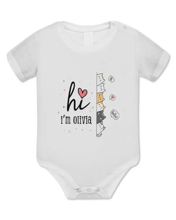 Baby Bodysuit - EU