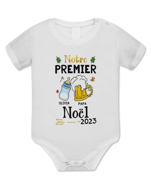 Baby Bodysuit - EU
