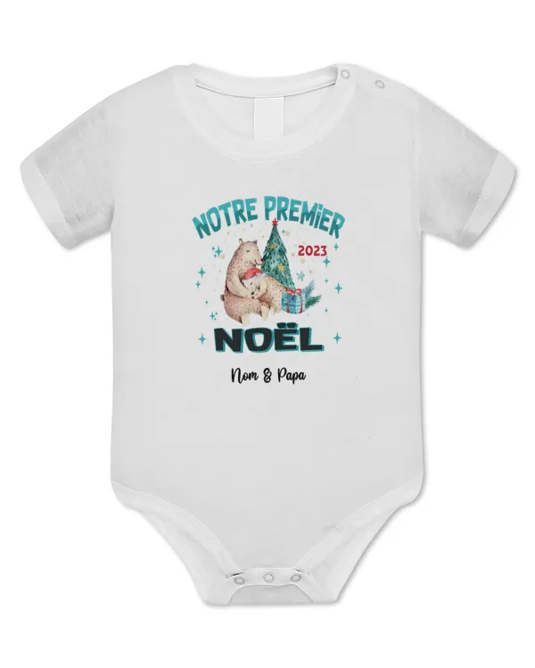 Baby Bodysuit - EU