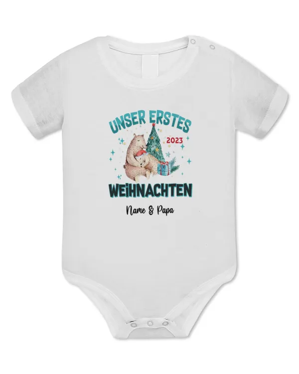 Baby Bodysuit - EU
