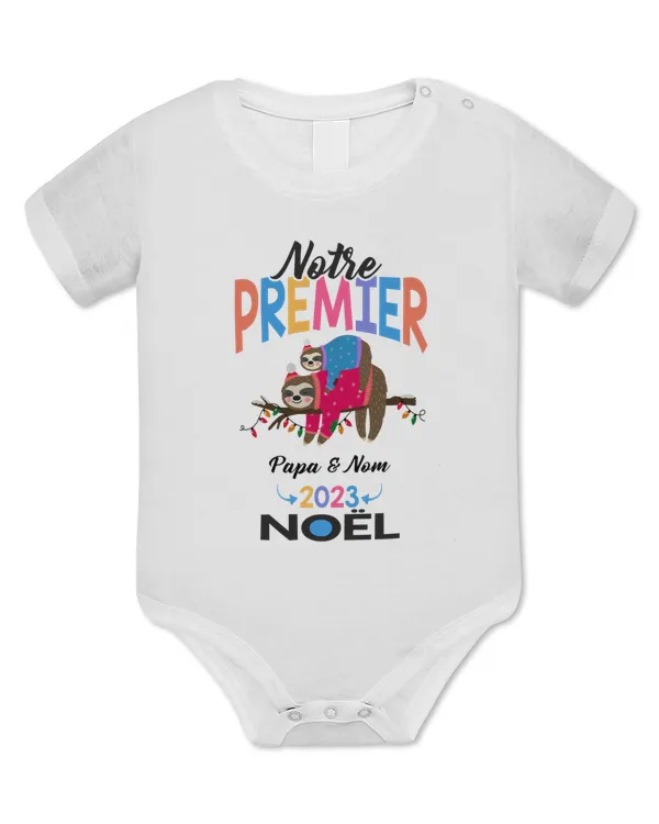 Baby Bodysuit - EU
