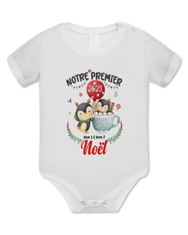 Baby Bodysuit - EU