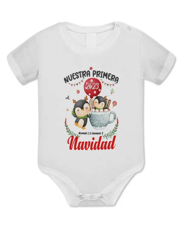Baby Bodysuit - EU
