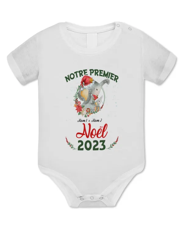 Baby Bodysuit - EU
