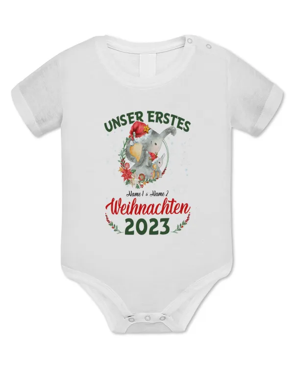 Baby Bodysuit - EU