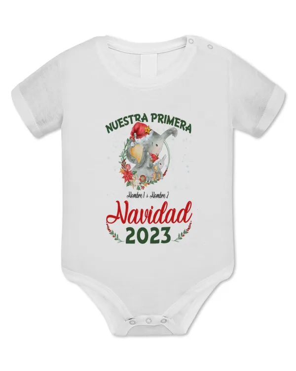 Baby Bodysuit - EU