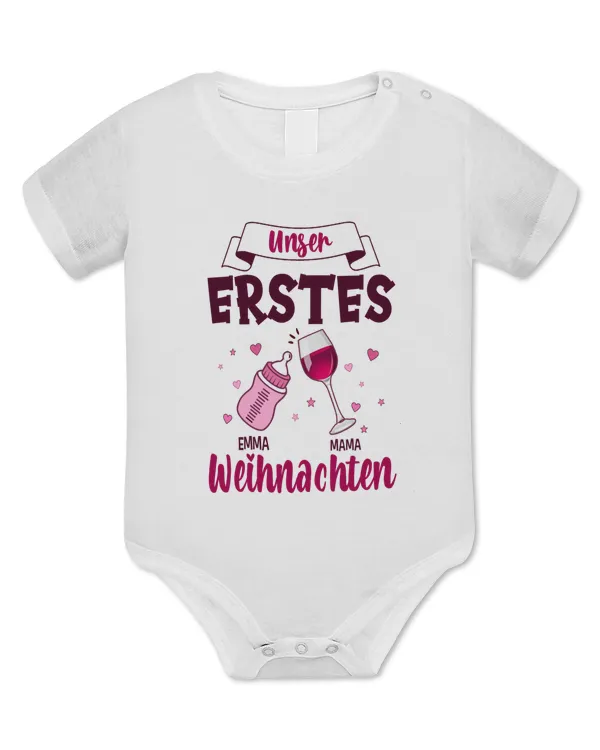 Baby Bodysuit - EU