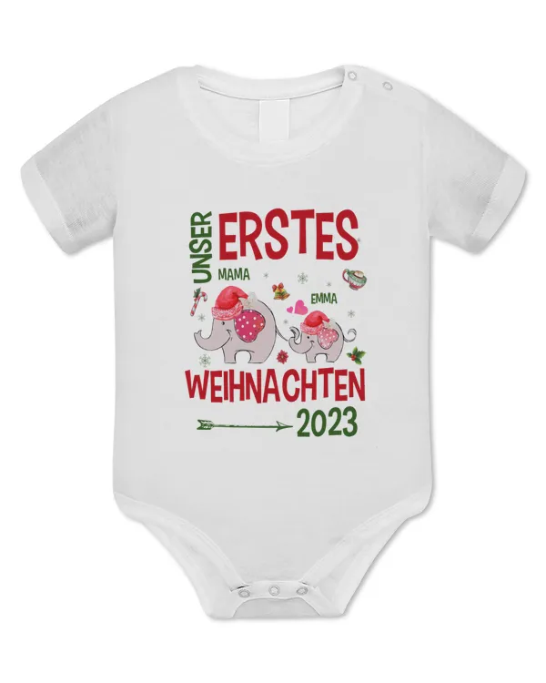 Baby Bodysuit - EU