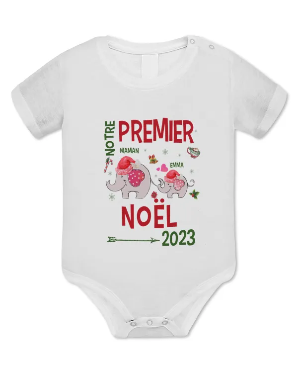 Baby Bodysuit - EU