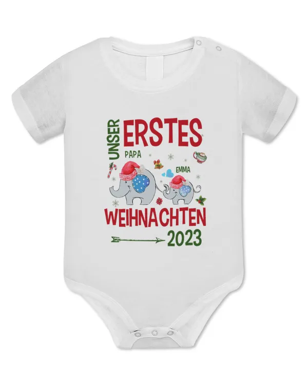 Baby Bodysuit - EU