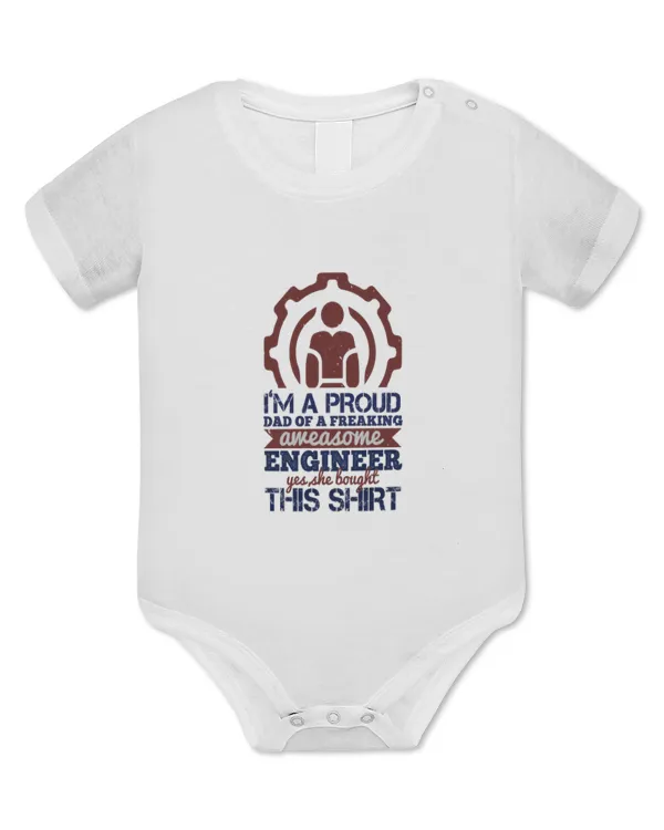 Baby Bodysuit - EU